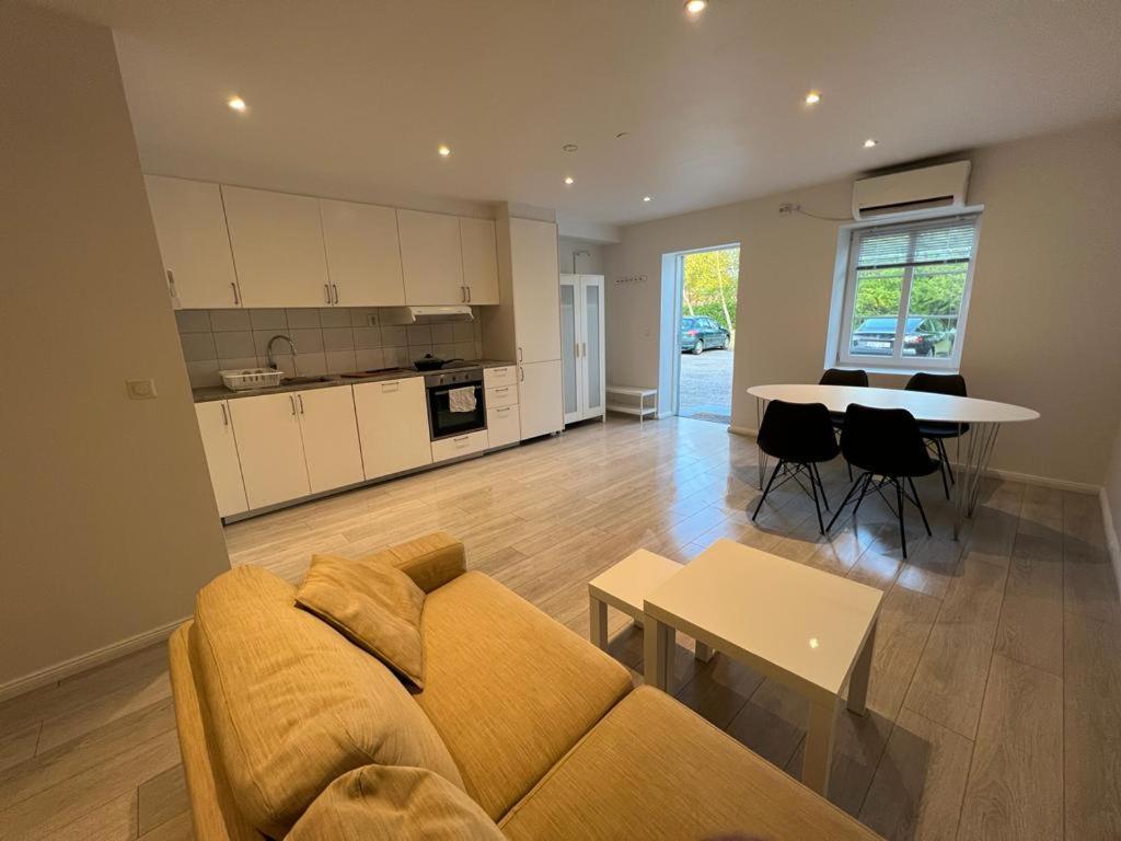 Newly Furnished Apartment Close To Beach. Abbekås Exterior photo